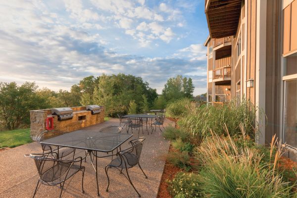 Hotel WORLDMARK GALENA (Rodden)